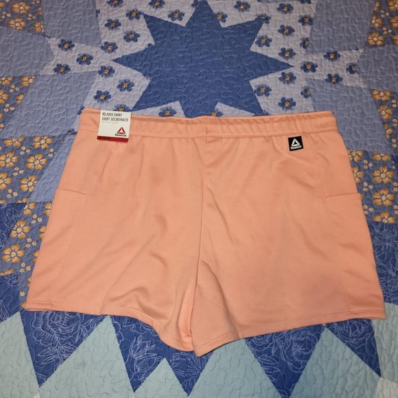 NWT Reebok Relaxed Shorts XXL - Picture 4 of 4